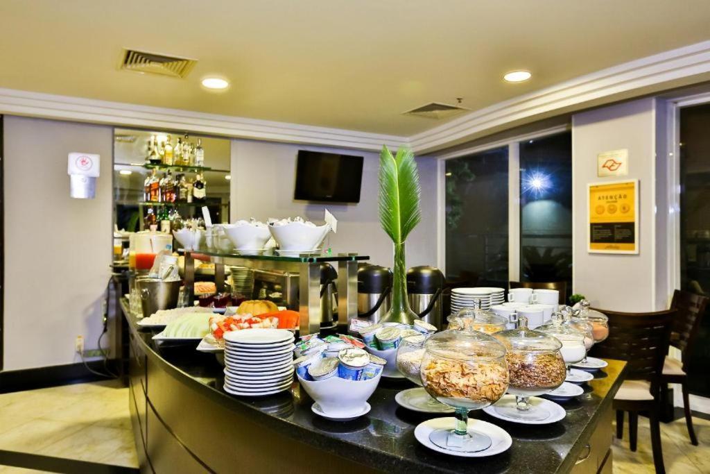 Studio Living Comfort Ibirapuera São Paulo Eksteriør bilde