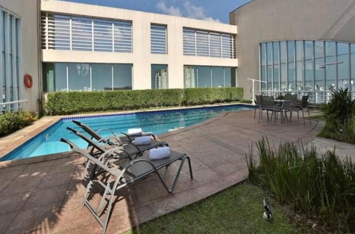 Studio Living Comfort Ibirapuera São Paulo Eksteriør bilde