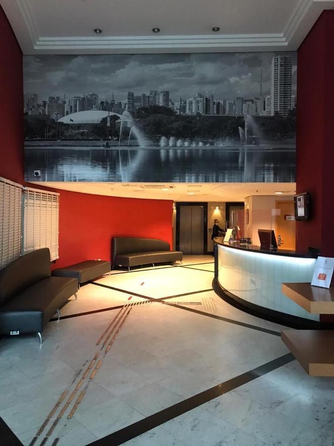 Studio Living Comfort Ibirapuera São Paulo Eksteriør bilde