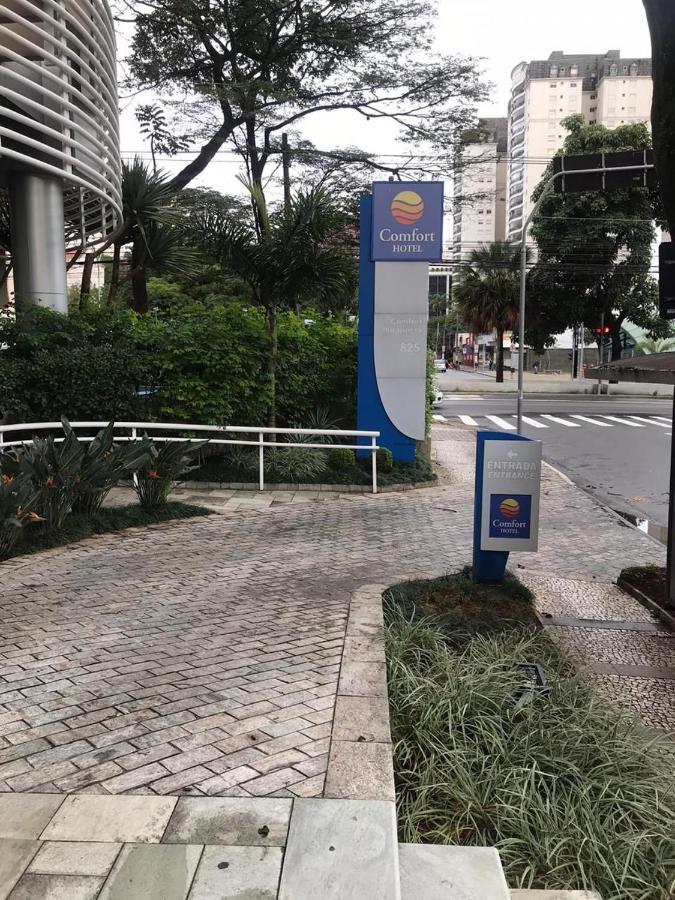 Studio Living Comfort Ibirapuera São Paulo Eksteriør bilde