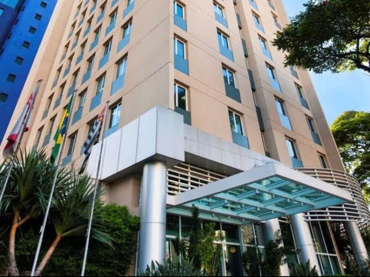 Studio Living Comfort Ibirapuera São Paulo Eksteriør bilde