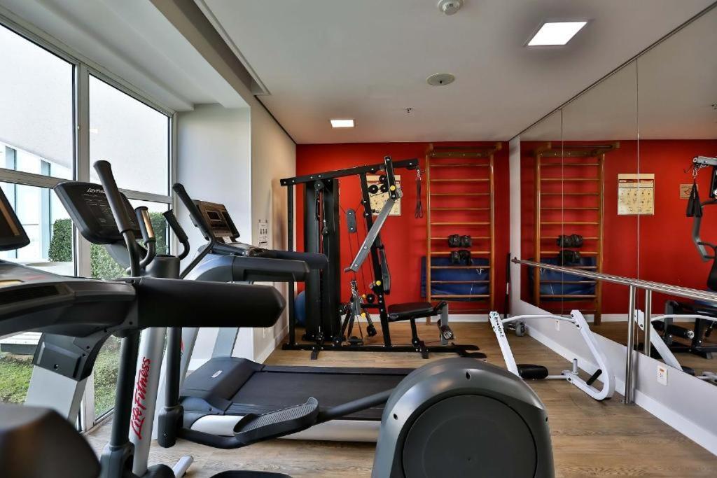Studio Living Comfort Ibirapuera São Paulo Eksteriør bilde
