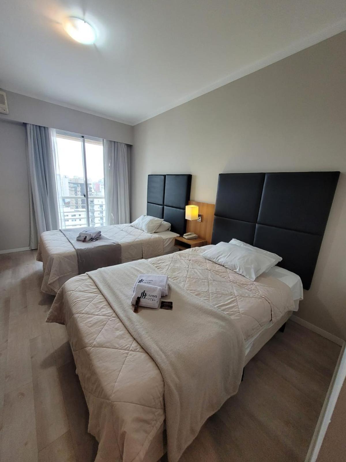 Studio Living Comfort Ibirapuera São Paulo Eksteriør bilde