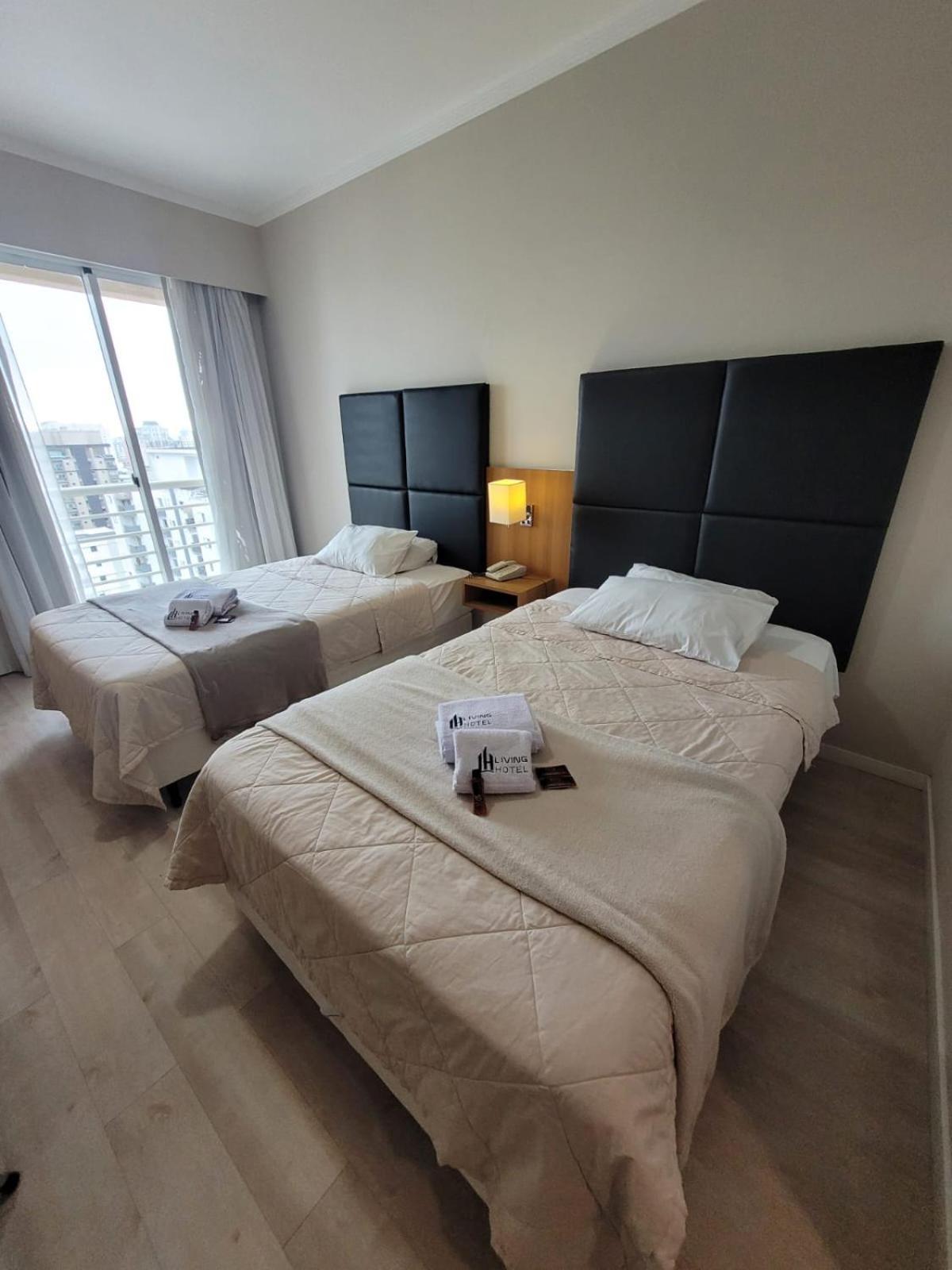 Studio Living Comfort Ibirapuera São Paulo Eksteriør bilde