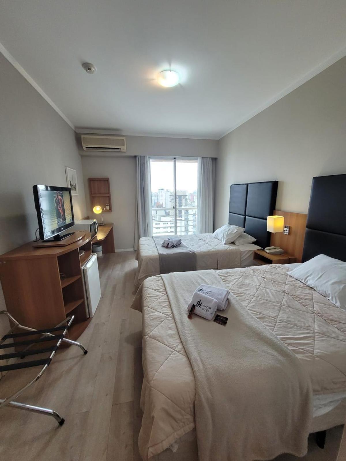 Studio Living Comfort Ibirapuera São Paulo Eksteriør bilde