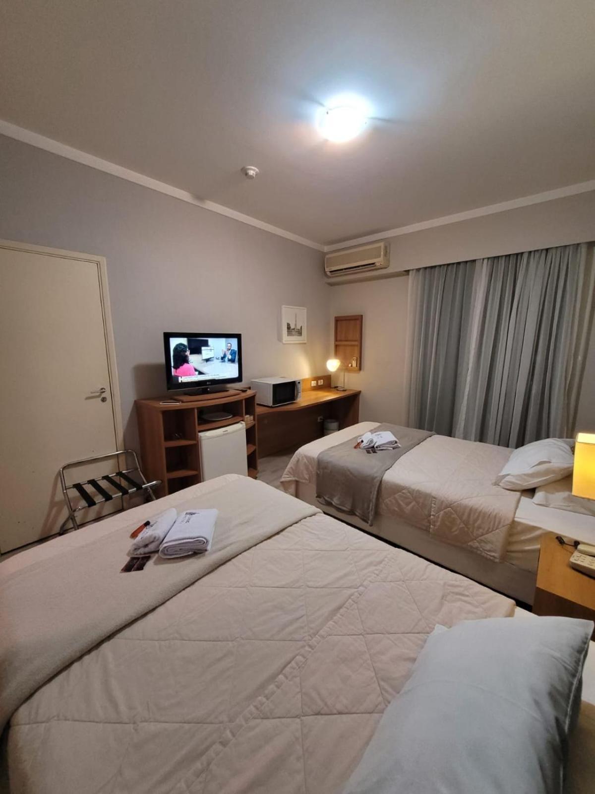 Studio Living Comfort Ibirapuera São Paulo Eksteriør bilde