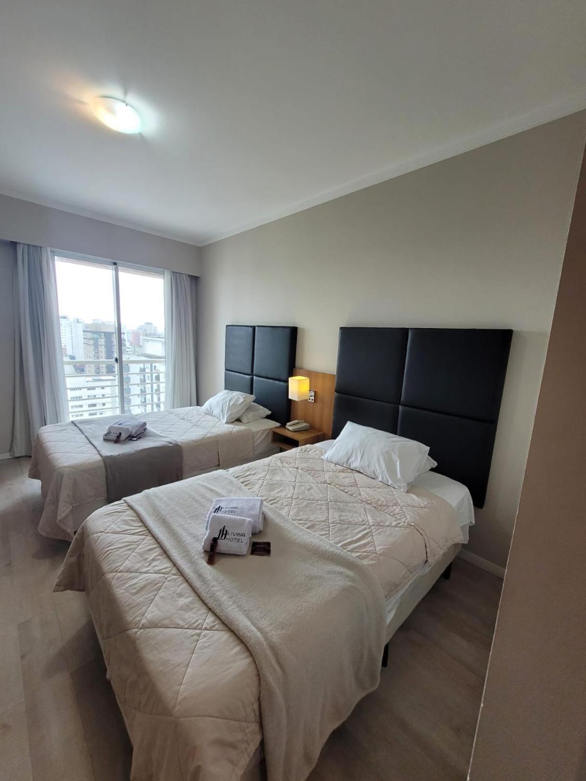 Studio Living Comfort Ibirapuera São Paulo Eksteriør bilde