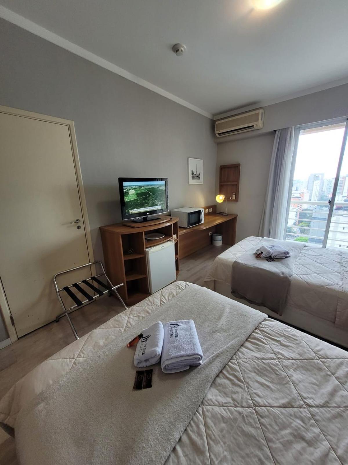 Studio Living Comfort Ibirapuera São Paulo Eksteriør bilde