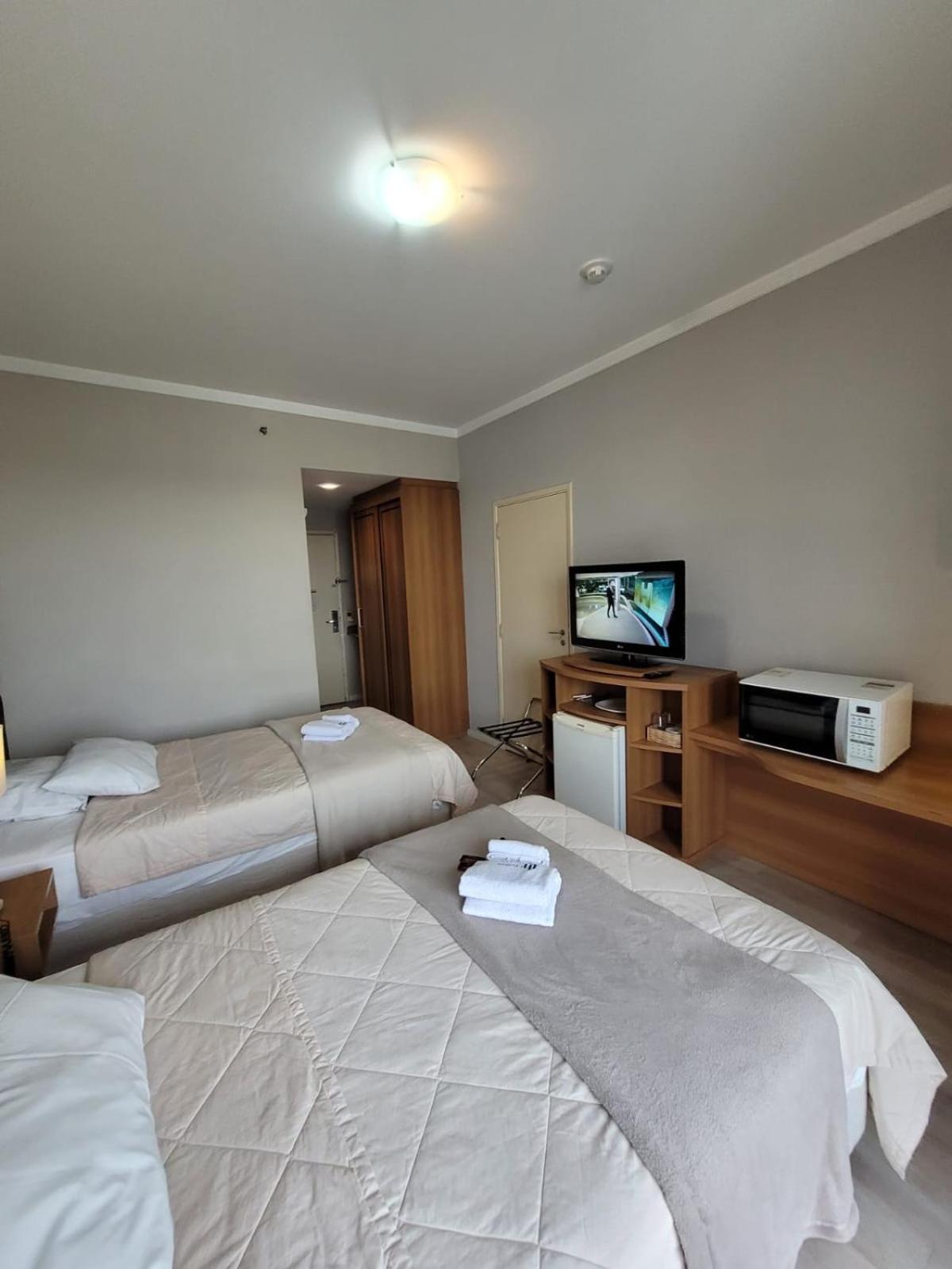 Studio Living Comfort Ibirapuera São Paulo Eksteriør bilde